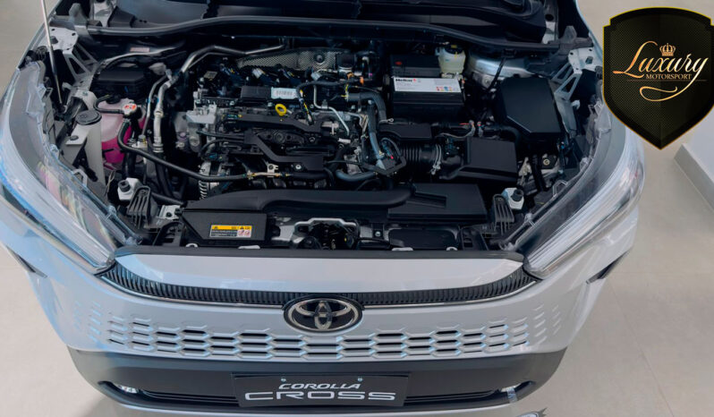 COROLLA CROSS 2026 XRE completo