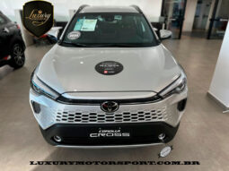 COROLLA CROSS 2026 XRE completo