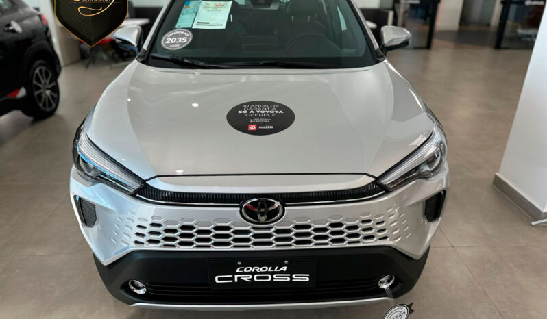 COROLLA CROSS 2026 XRE completo