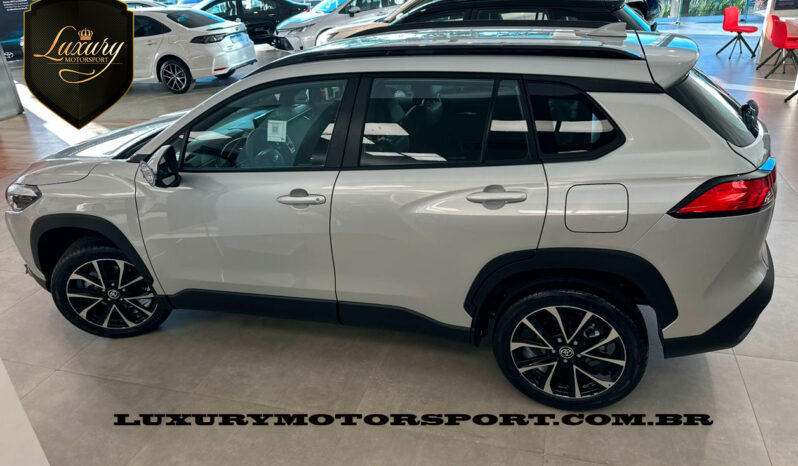 COROLLA CROSS 2026 XRE completo