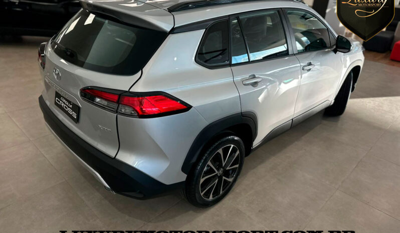COROLLA CROSS 2026 XRE completo