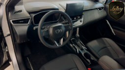 COROLLA CROSS 2026 XRE completo