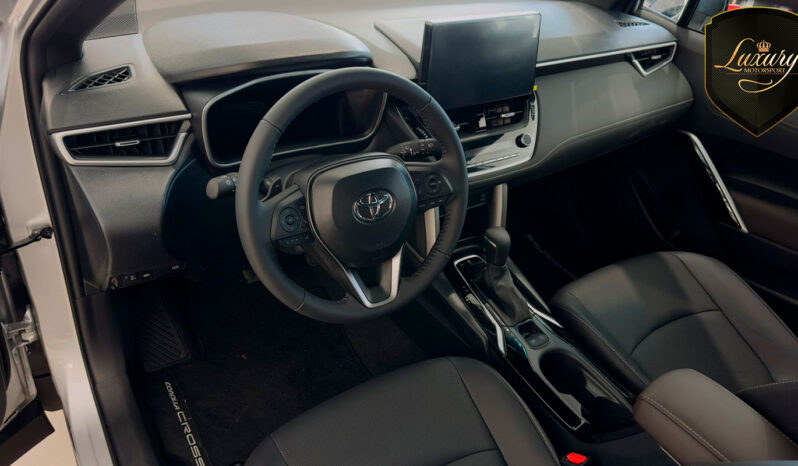 COROLLA CROSS 2026 XRE completo