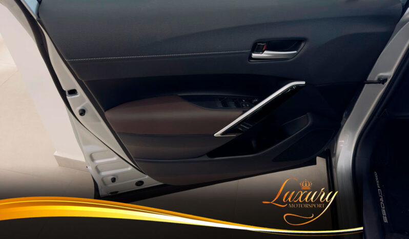 COROLLA CROSS 2026 XRE completo