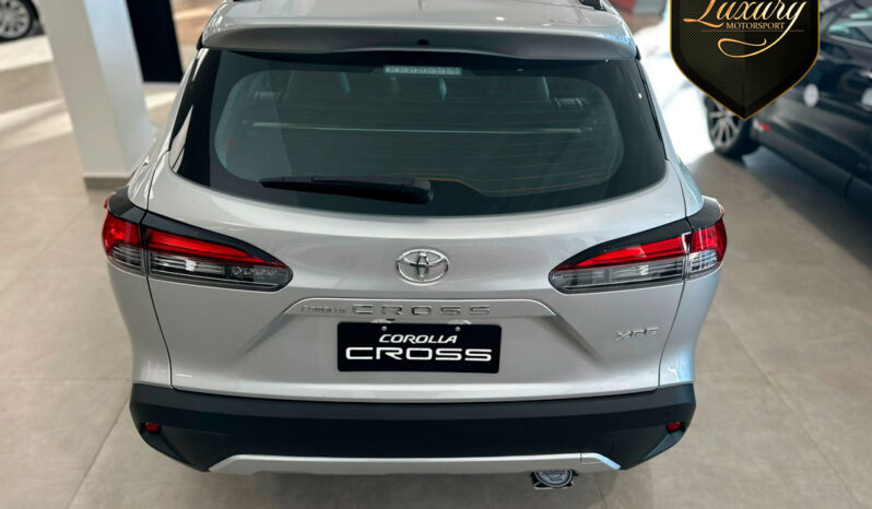 COROLLA CROSS 2026 XRE completo