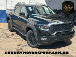 FOTON TUNLAND V9 2026