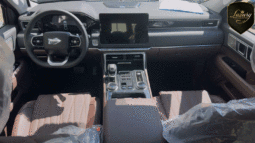 FOTON TUNLAND V9 2026 completo