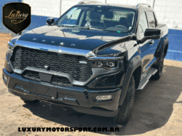 FOTON TUNLAND V9 2026 completo