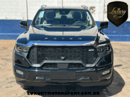 FOTON TUNLAND V9 2026 completo