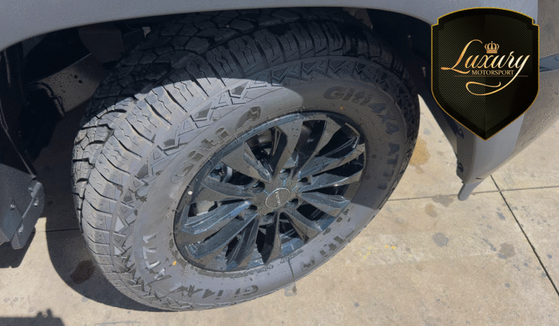 FOTON TUNLAND V9 2026 completo