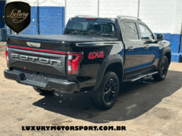 FOTON TUNLAND V9 2026 completo