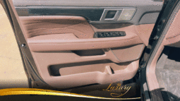 FOTON TUNLAND V9 2026 completo