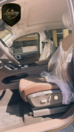 FOTON TUNLAND V9 2026 completo