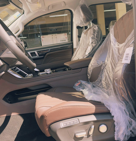 FOTON TUNLAND V9 2026 completo