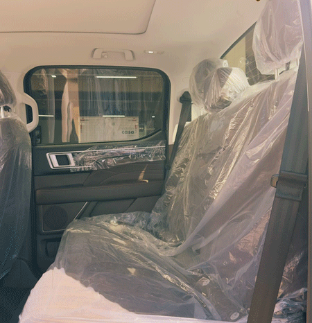 FOTON TUNLAND V9 2026 completo