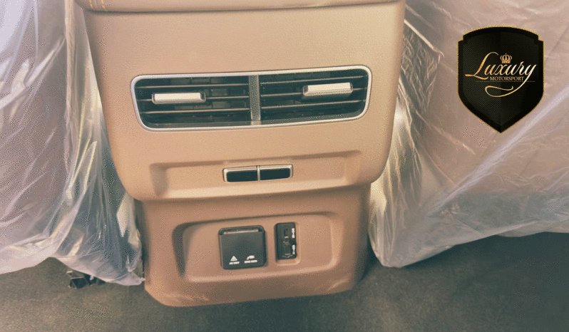 FOTON TUNLAND V9 2026 completo