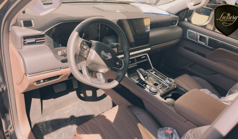 FOTON TUNLAND V9 2026 completo