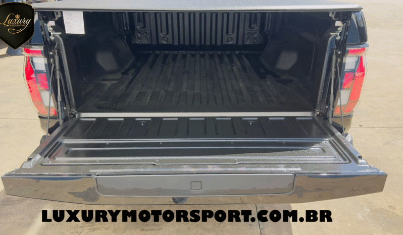 FOTON TUNLAND V9 2026 completo