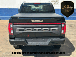 FOTON TUNLAND V9 2026 completo