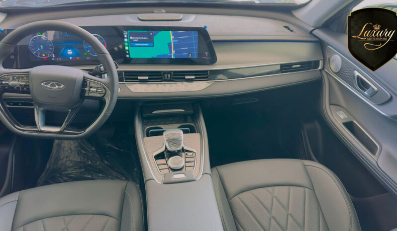 TIGGO 8 PRO 2026 PRONTA ENTREGA completo