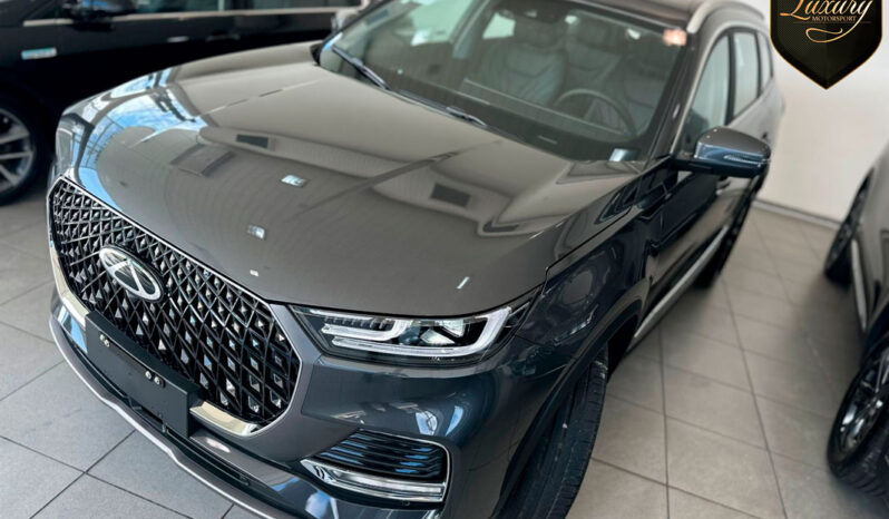 TIGGO 8 PRO 2026 PRONTA ENTREGA completo