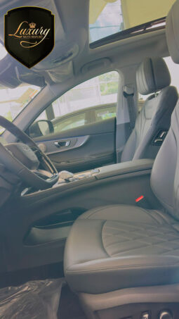 TIGGO 8 PRO 2026 PRONTA ENTREGA completo