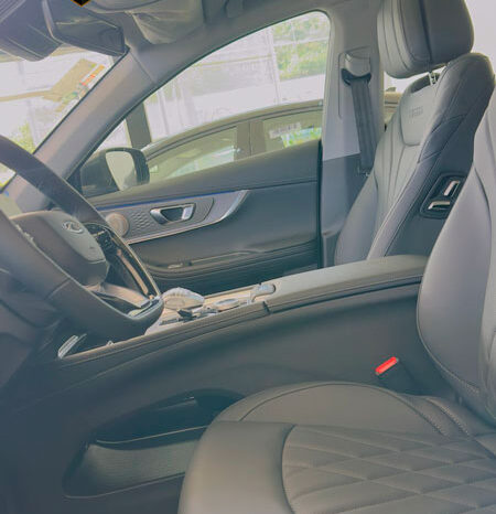 TIGGO 8 PRO 2026 PRONTA ENTREGA completo