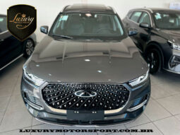 TIGGO 8 PRO 2026 PRONTA ENTREGA completo