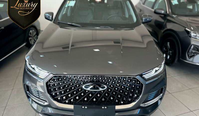 TIGGO 8 PRO 2026 PRONTA ENTREGA completo