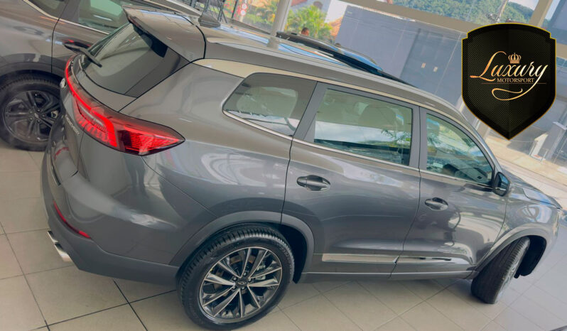 TIGGO 8 PRO 2026 PRONTA ENTREGA completo