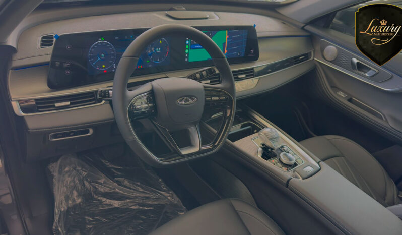 TIGGO 8 PRO 2026 PRONTA ENTREGA completo