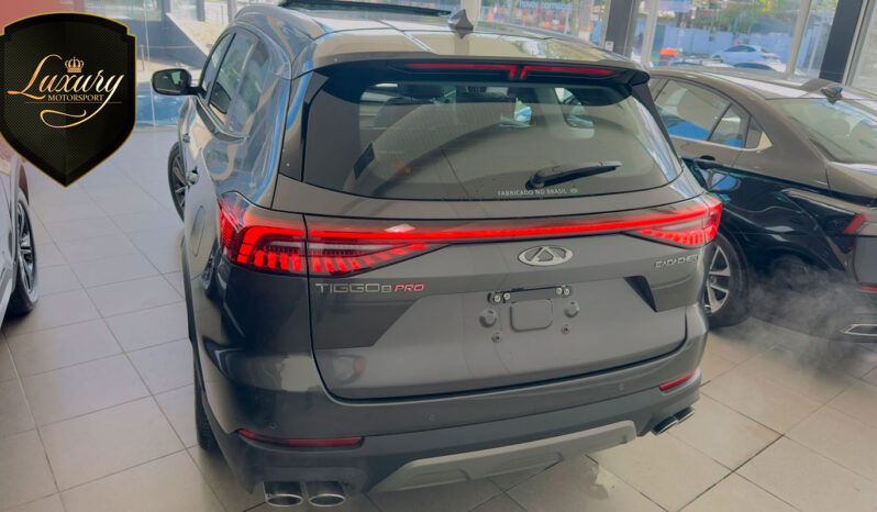 TIGGO 8 PRO 2026 PRONTA ENTREGA completo