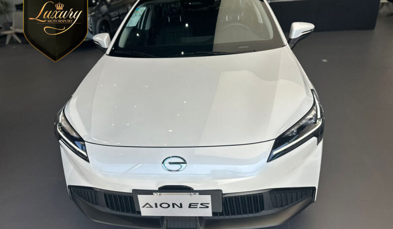 GAC AION ES 2026 PLUS ELÉTRICO completo