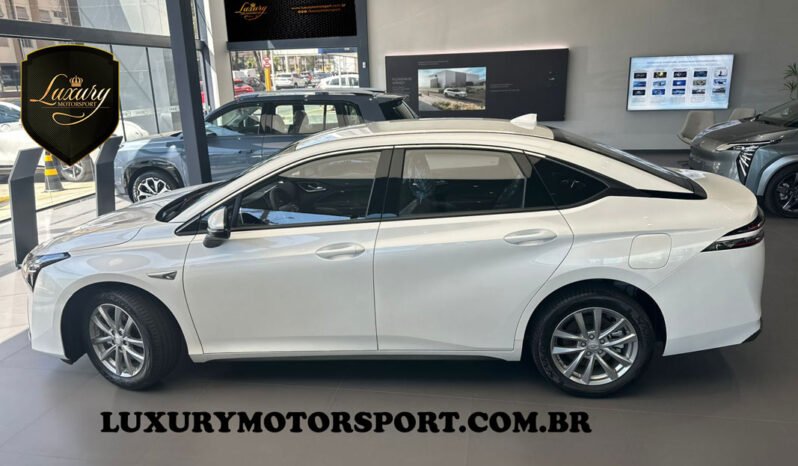 GAC AION ES 2026 PLUS ELÉTRICO completo