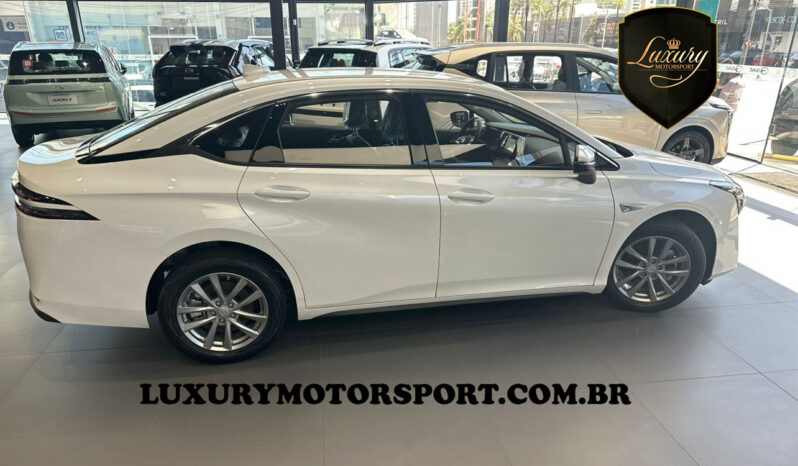 GAC AION ES 2026 PLUS ELÉTRICO completo