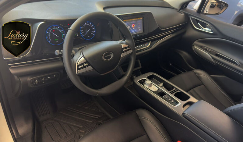GAC AION ES 2026 PLUS ELÉTRICO completo
