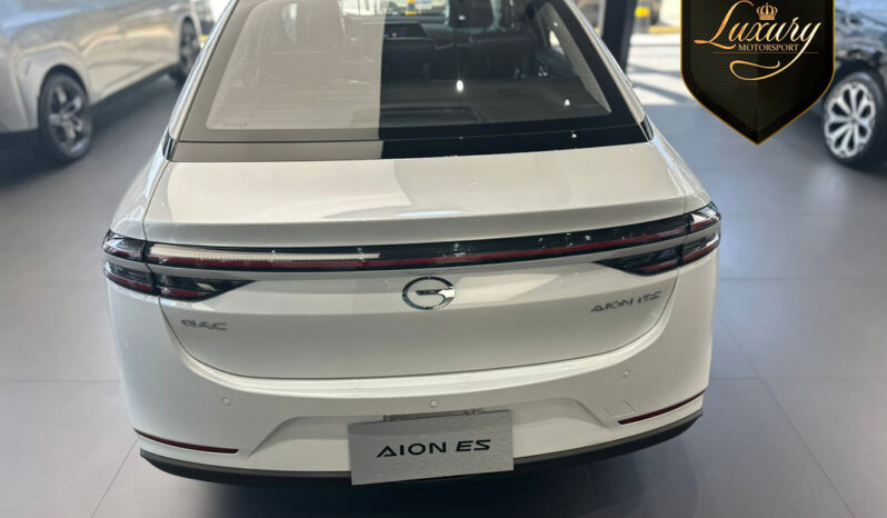 GAC AION ES 2026 PLUS ELÉTRICO completo