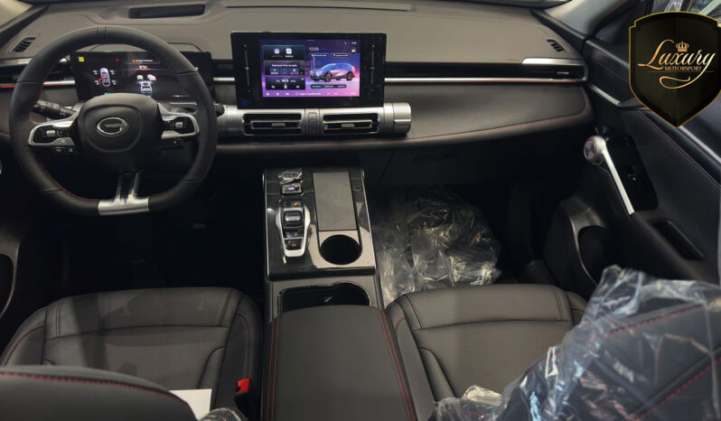 GAC GS4 2026 HEV ELITE completo