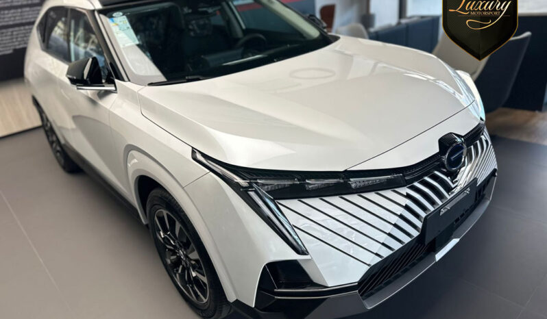 GAC GS4 2026 HEV ELITE completo