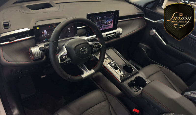 GAC GS4 2026 HEV ELITE completo