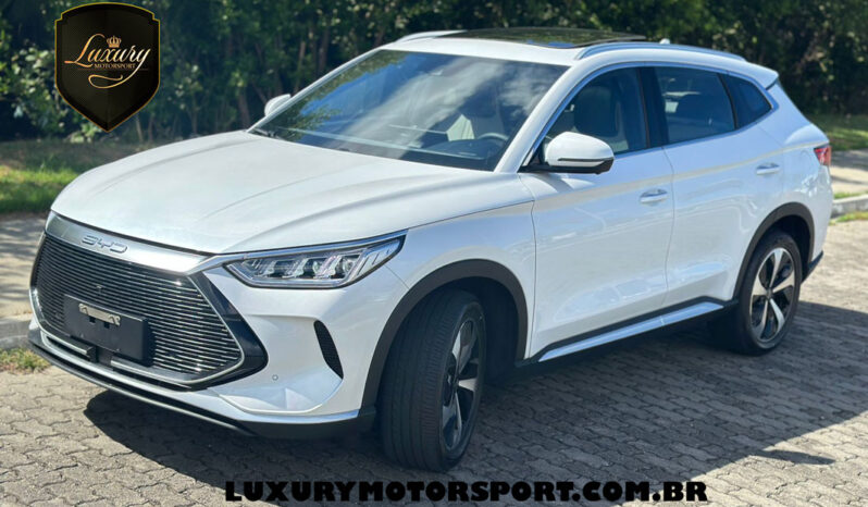 BYD SONG PLUS 2025 completo