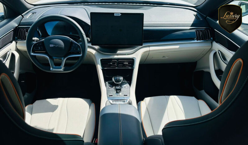 BYD SONG PLUS 2025 completo