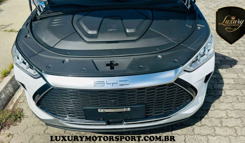 BYD SONG PLUS 2025 completo