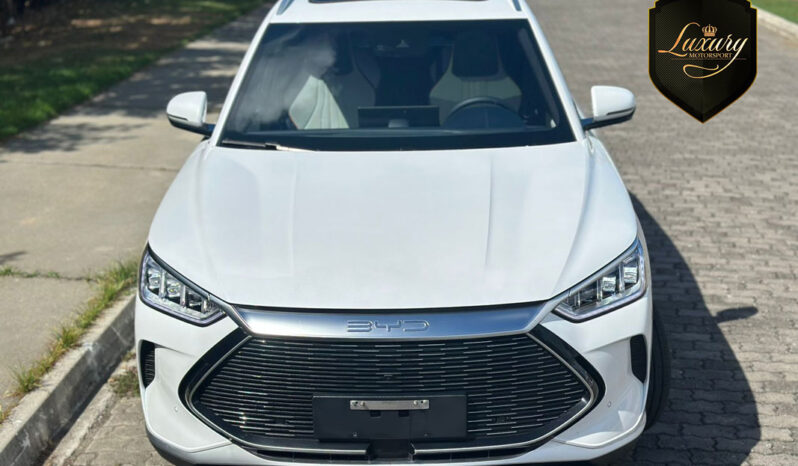 BYD SONG PLUS 2025 completo