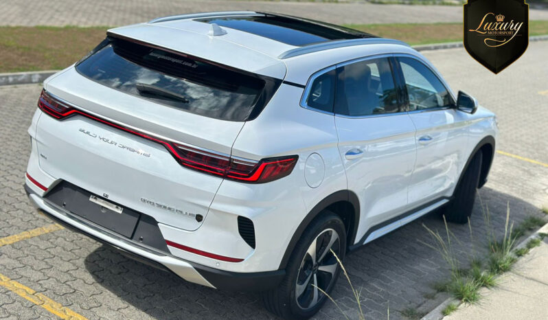 BYD SONG PLUS 2025 completo