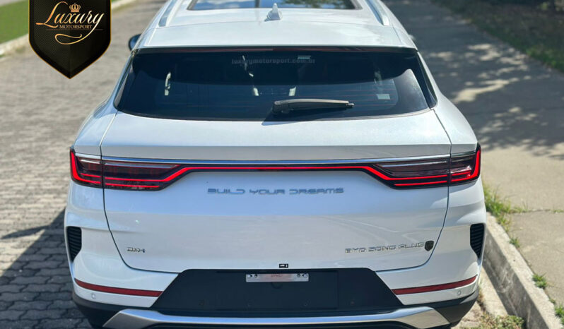 BYD SONG PLUS 2025 completo