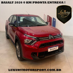 BASALT SHINE 2025 AUTOMATICO completo