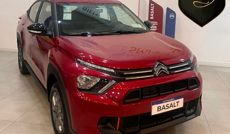 BASALT SHINE 2025 AUTOMATICO completo