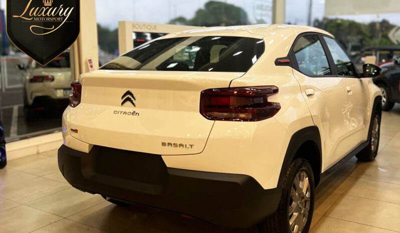 BASALT SHINE 2025 AUTOMATICO completo