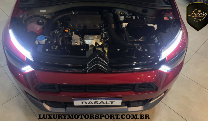 BASALT SHINE 2025 AUTOMATICO completo